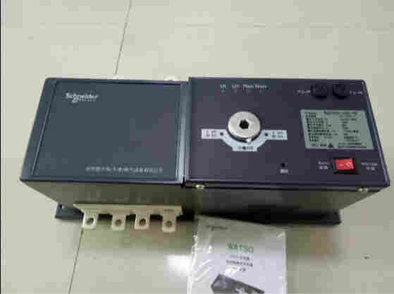 施耐德双电源转换开关WATSGB-125/3R