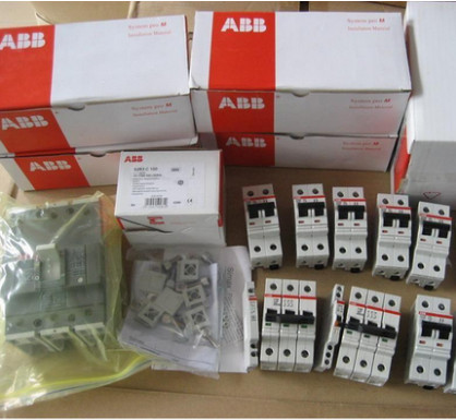 ABB小型断路器SH201-C63