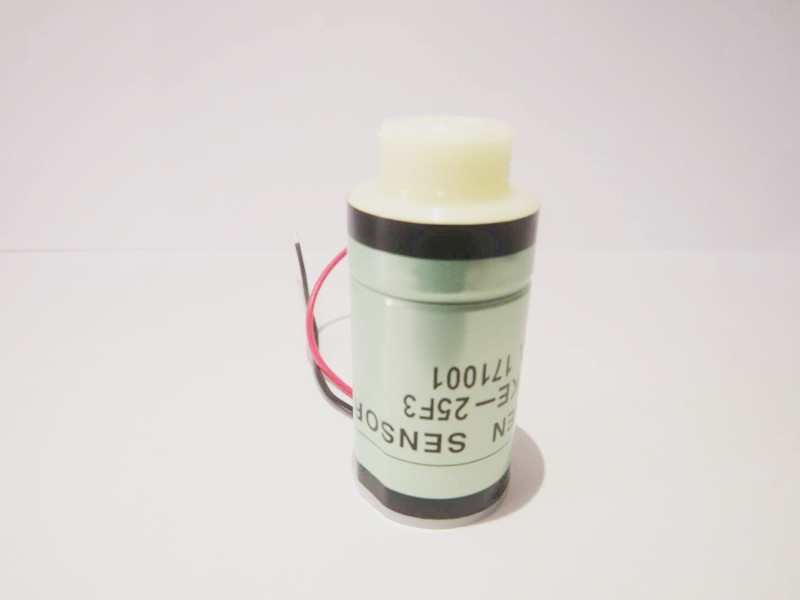 U23气体传感器1080氧电池KE-25F3 CEMS烟气配件