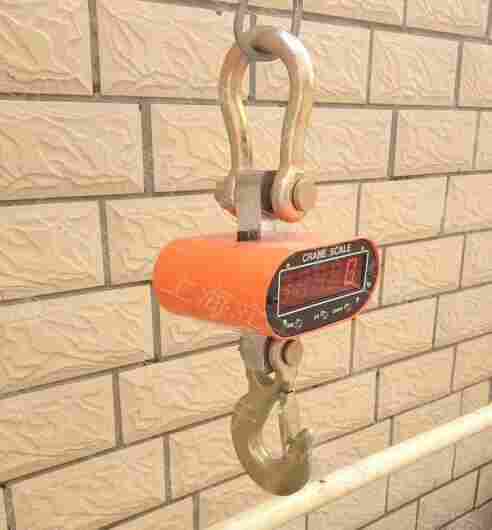 吊钩式电子秤 吊钩式电子秤