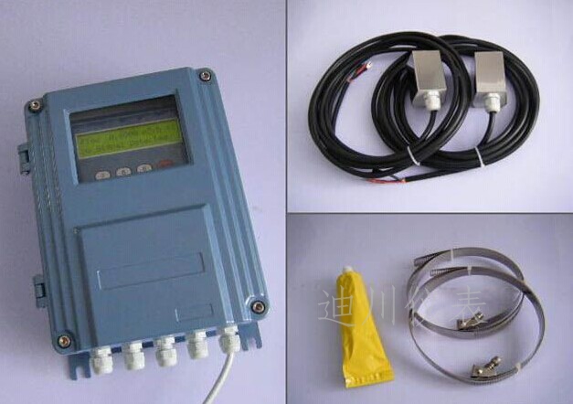TDS-100系列分体式插入超声波流量计产品