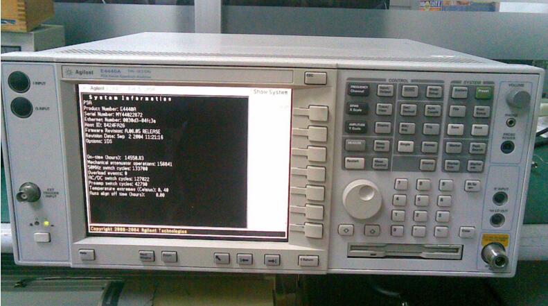 E4440A頻譜分析儀維修