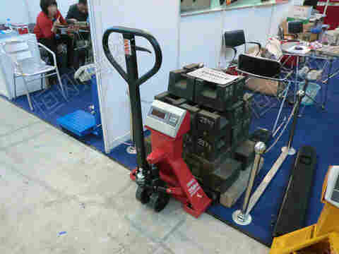 叉车电子称 叉车电子称