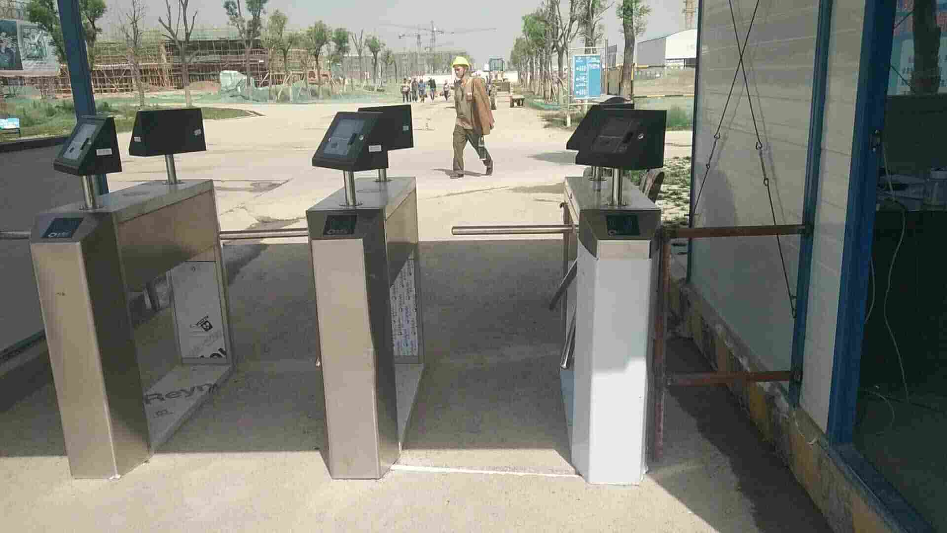 石河子闸机门禁厂家直供