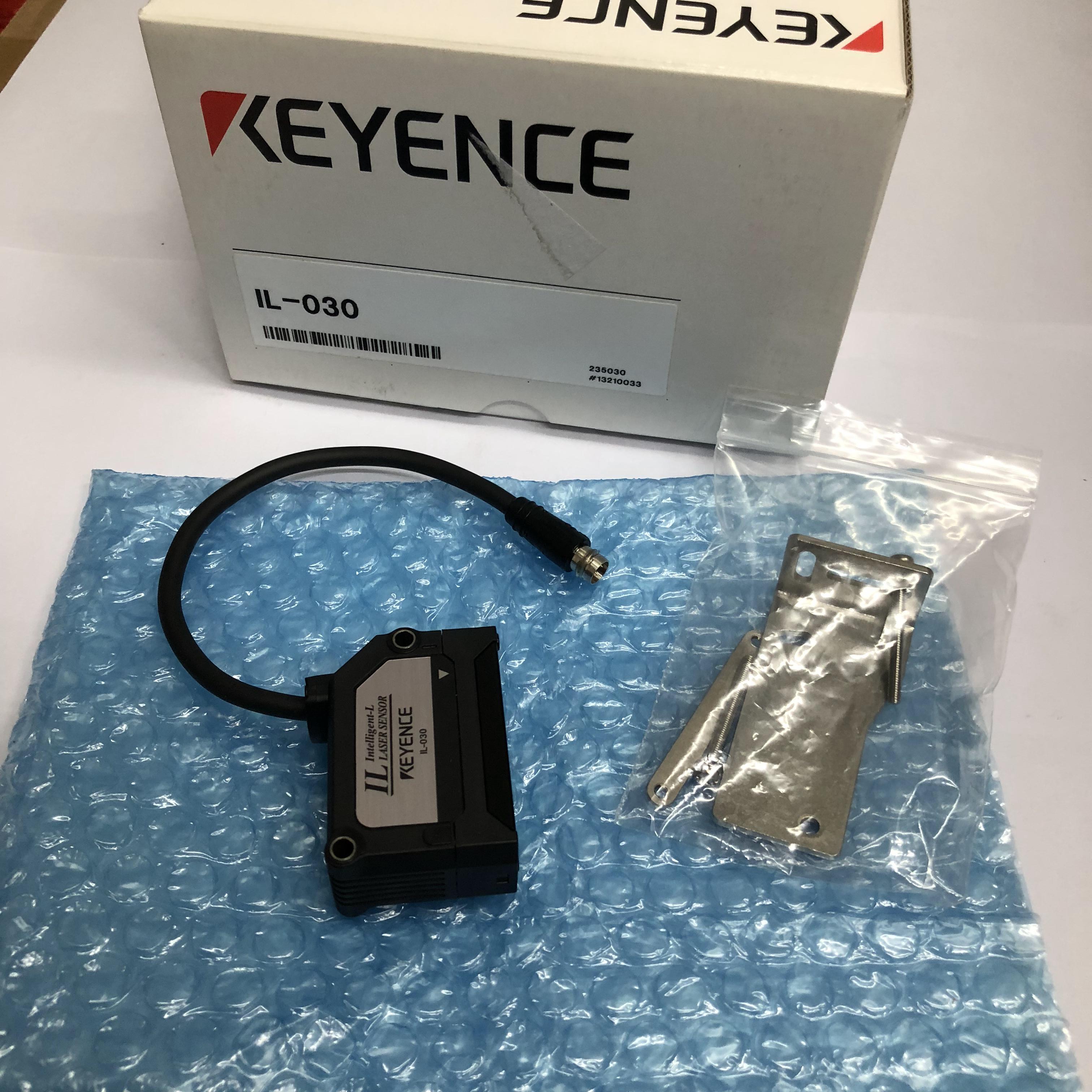 日本基恩士KEYENCE传感器IL-1000/IL-300/OP-87056全新议价厂商