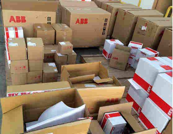 ABB交流接触器AX65-30-11