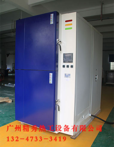 精秀热工JX-TST系列冷热温度冲击试验箱生产厂家
