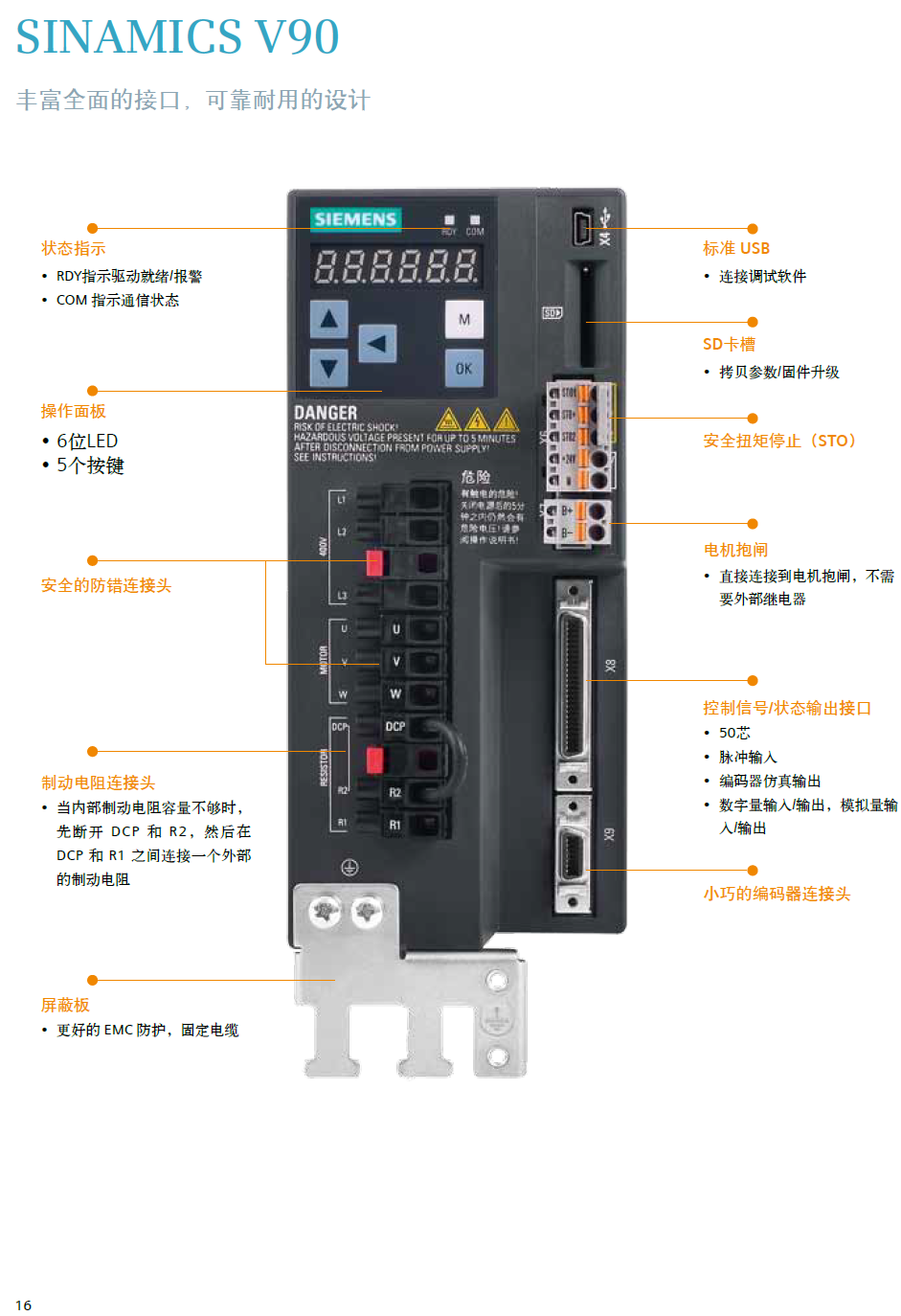 西門子伺服代理商