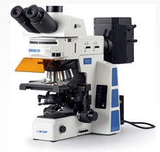 科研级正置荧光显微镜FCK-50C