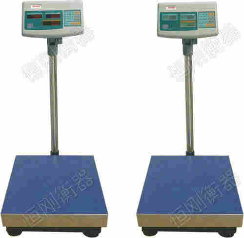 计数电子秤