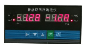 ZX-202温湿度测控仪