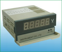 上海托克DB5-AV200四位半数显智能电流电压表