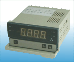 上海托克DP3-PDA20上下线电流电压表