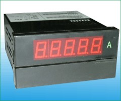 上海托克DP5-PAA五位数显上下限电流电压表