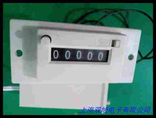  计数器404型6位电磁计数器AC220V AC110V DC24V 可选