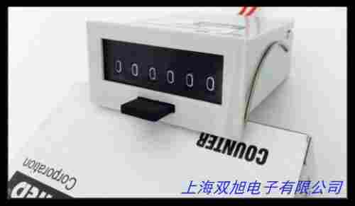  计数器404型6位电磁计数器AC220V AC110V DC24V 可选