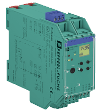 倍加福模拟量输入安全栅KFD2-SCD2-1.LK