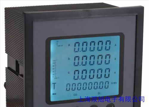EPM1100功率计电力监测仪多功能功率测量仪表电参数显示仪表
