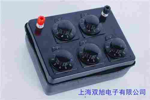 负载电阻箱 32KW大功率负载电阻柜电源测试插座开关电