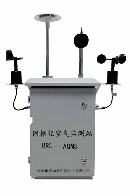 微型空气监测站 PM2.5/PM10网格化气体检测仪