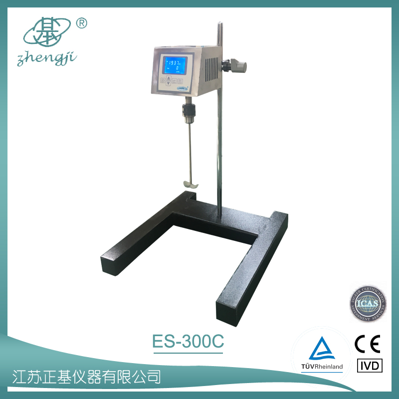 液晶恒速电动搅拌器  ES-300C
