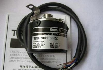 光洋编码器型号TRD-NH2048-S