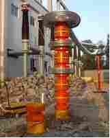 便携式220KV-GIS全电压（460KV）交流耐压试验系统