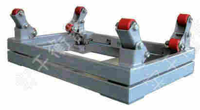 2000千克重上下限报警钢瓶秤