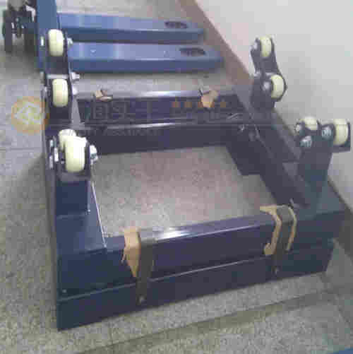 2000千克重上下限报警钢瓶秤