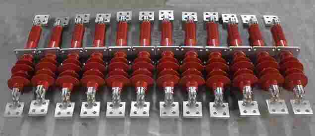 复合干式穿墙套管FCRG-12/1250A