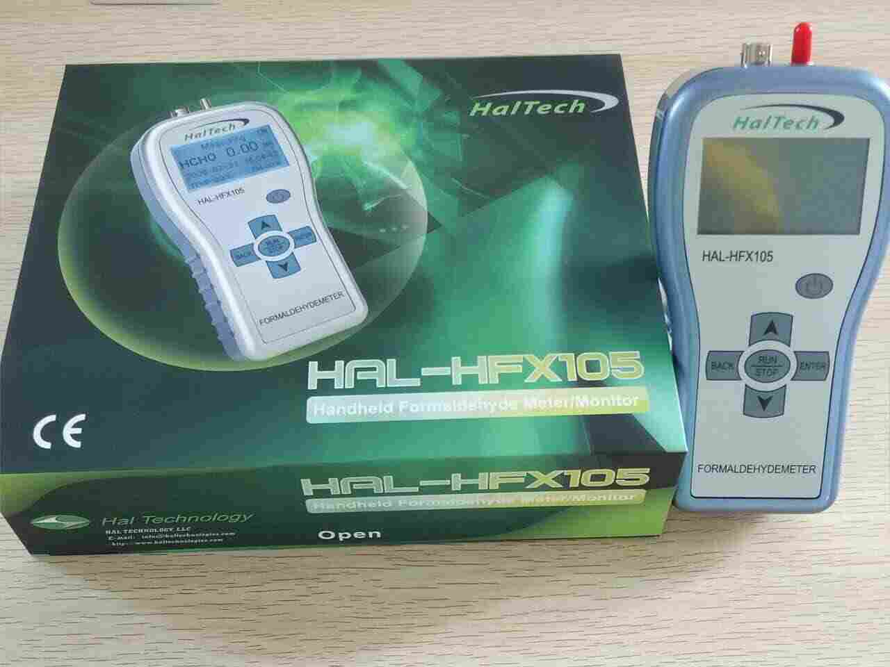 HFX105 甲醛检测仪