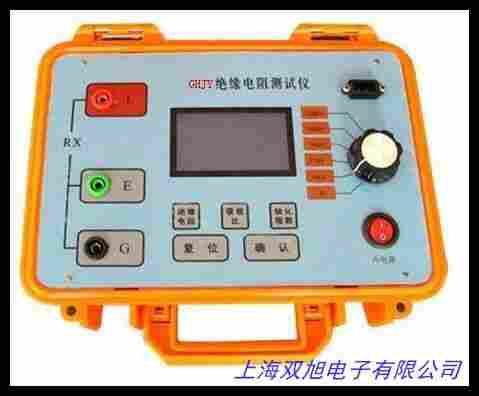 深圳滨江 数字绝缘电阻测试仪 电子摇表1000V兆欧表电阻表BM500A