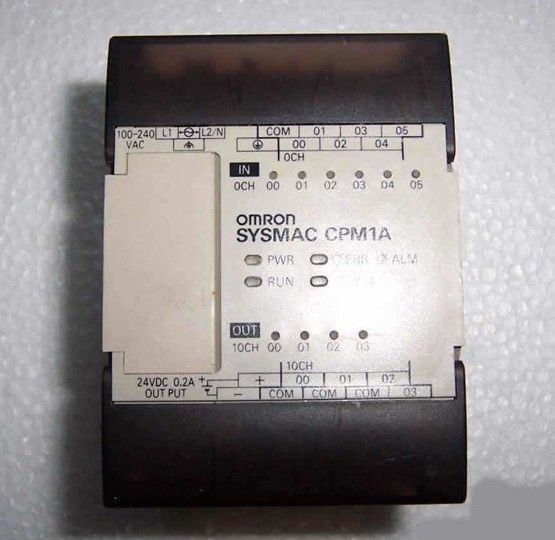 歐姆龍PLC  CQM1-CPU21-E