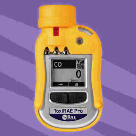 ToxiRAE Pro EC PGM-1860便携式氯气检测仪