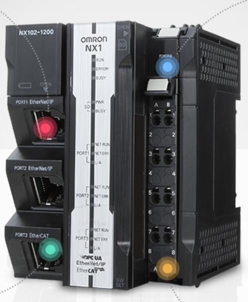 PLC控制器--机械自动化控制器 