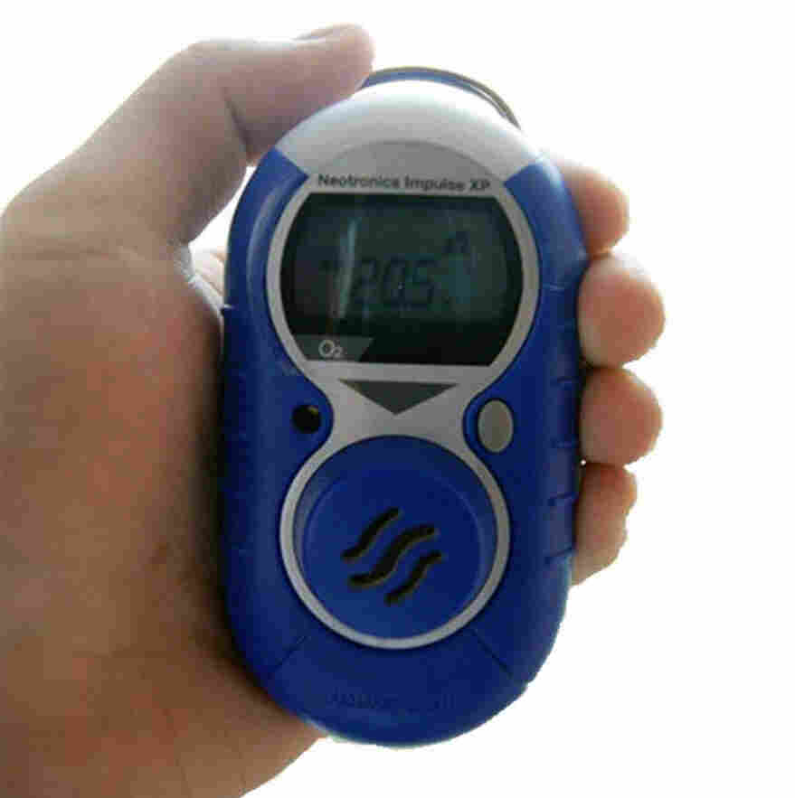 美国霍尼韦尔Impulse XP 氯气检测仪