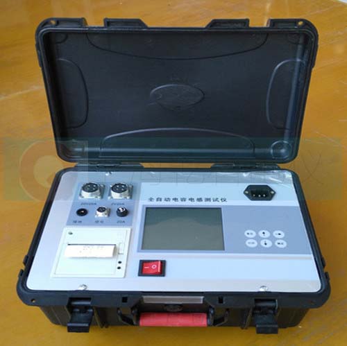 QK6800全自动电容电感测试仪
