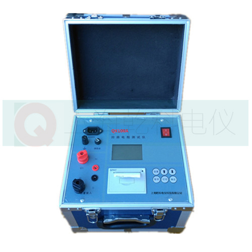 QK600A回路电阻测试仪