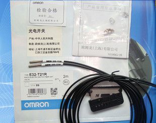 欧姆龙光纤传感器EE-SPX742