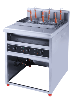 英德立式電煮面爐HX-6HX立式電煮面爐YB-876的使用方法