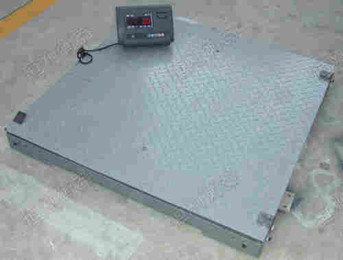 继电器电子地磅秤