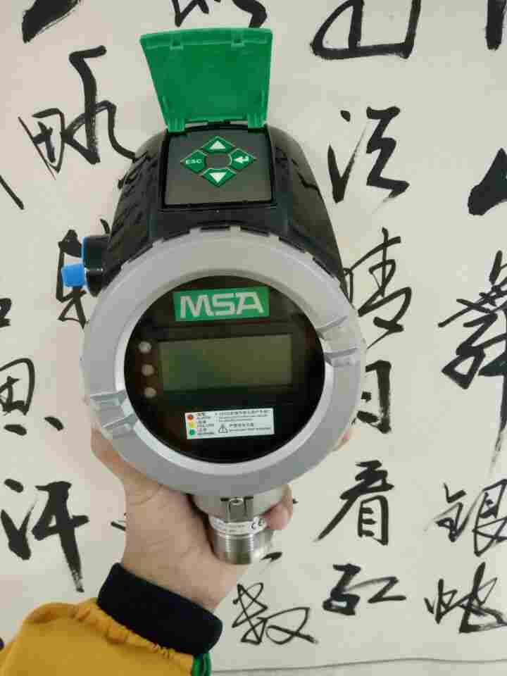 梅思安Prima XP型固定式气体探测器