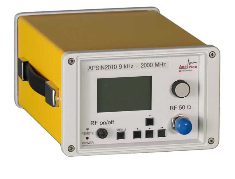 優(yōu)勢供應Anapico信號發(fā)生器-德國赫爾納