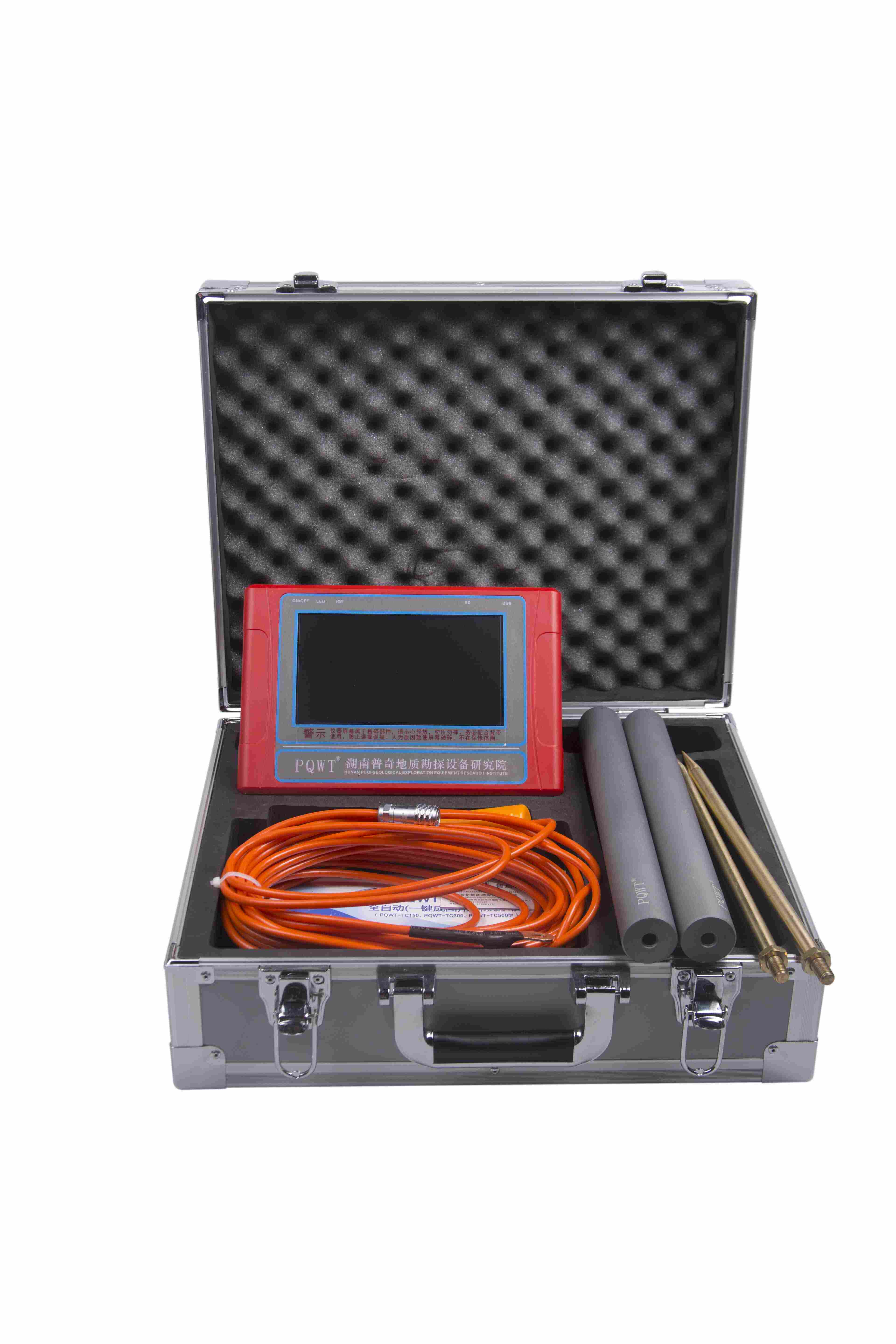 pqwt-tc150普奇打井找水仪