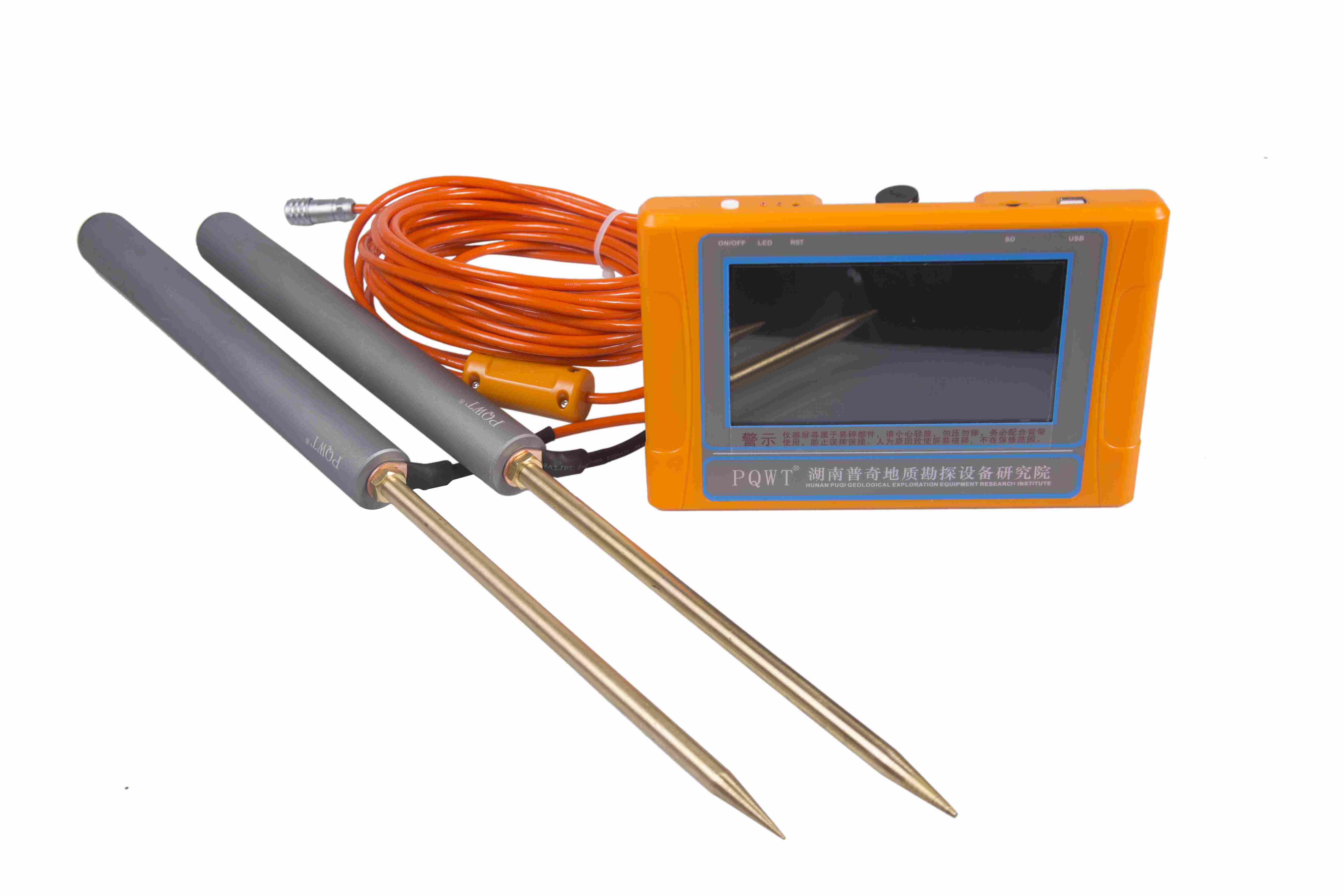 pqwt-tc300普奇打井找水仪
