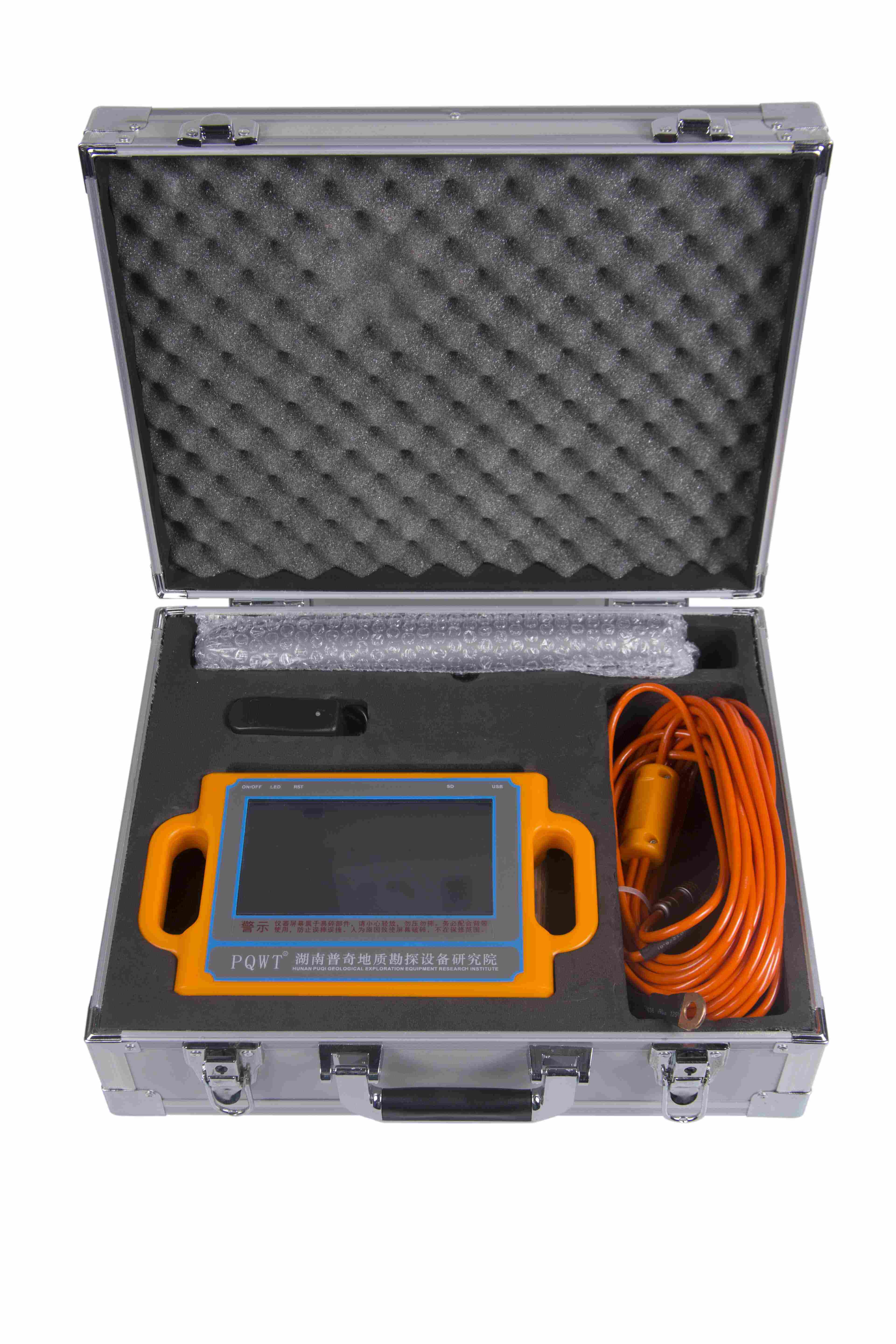 pqwt-s300普奇自动成图打井找水仪
