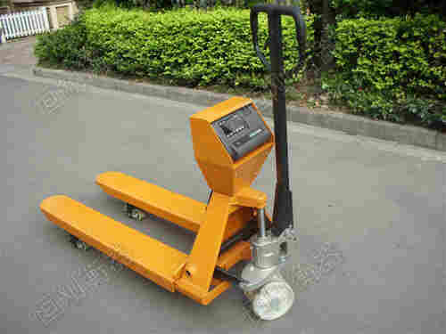 叉车电子称 叉车电子称