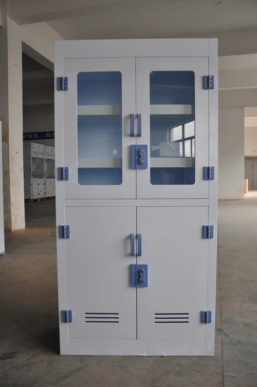 厂长直销铝木药品柜铝木器皿柜铝木样品柜 可定制 