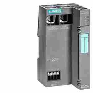 6ES7151-3BA23-0AB0西门子IM151-3 PN接口模块2个总线接口通过 RJ45包括终端模块