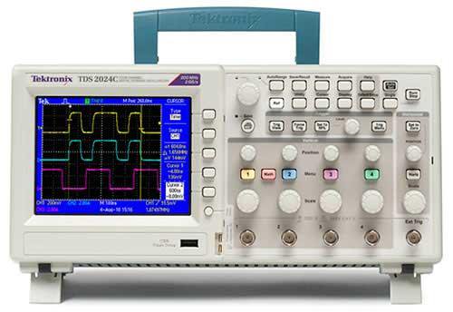 二手TDS2000C數字存儲示波器 價格